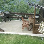 بيت للعطل Obersaeuling Im Sommer *