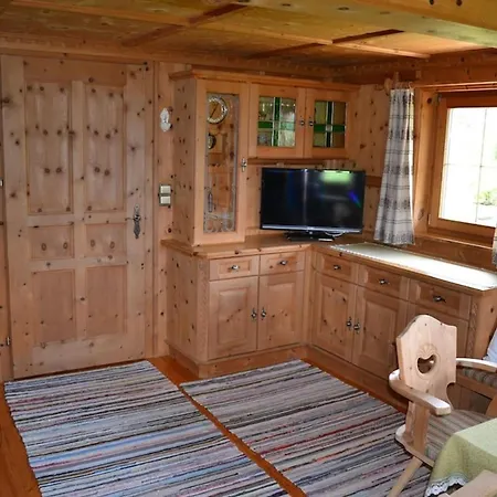 Obersäuling Im Sommer Stummerberg