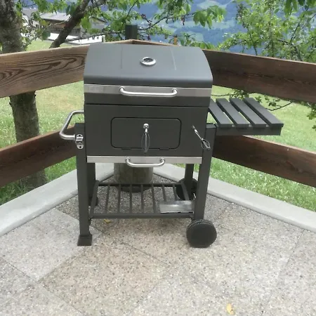 Obersäuling Im Sommer Stummerberg