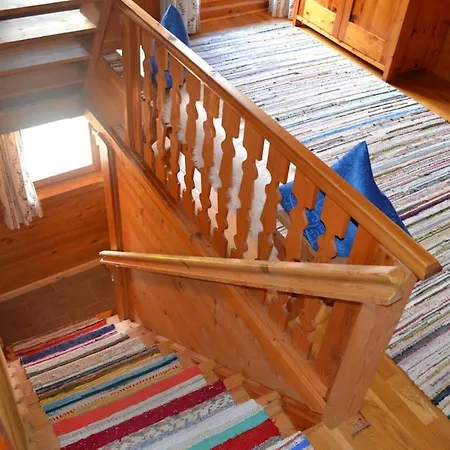 Ferienhaus Obersäuling Im Sommer