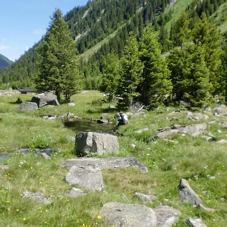 Obersäuling Im Sommer Stummerberg