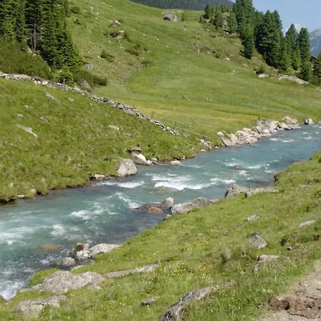 Obersäuling Im Sommer Ferienhaus *