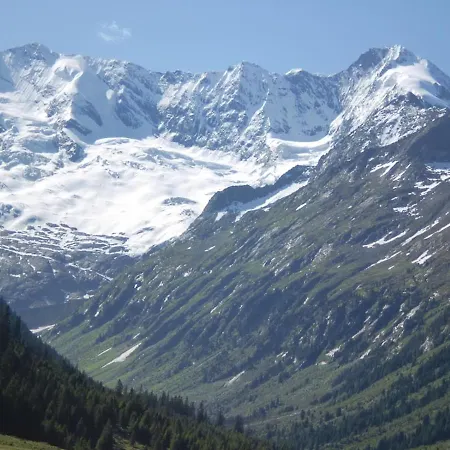 Obersäuling Im Sommer Ferienhaus