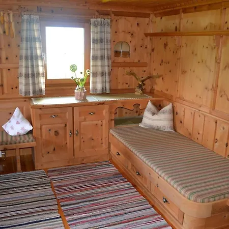 Obersaeuling Im Sommer Prázdninový dům