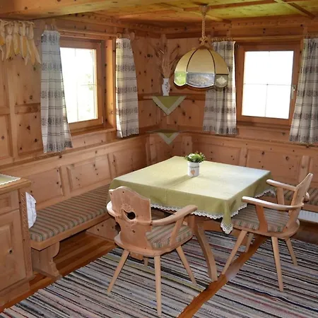 Holiday home Obersaeuling Im Sommer Stummerberg