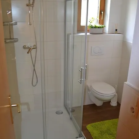 Ferienhaus Obersäuling Im Sommer *
