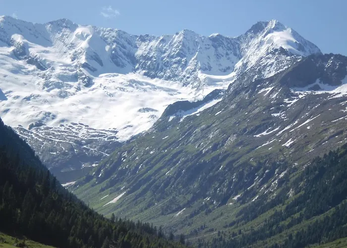 Obersaeuling Im Sommer Prázdninový dům