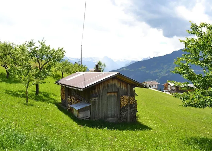 Prázdninový dům Obersaeuling Im Sommer