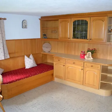 Obersaeuling Im Sommer Holiday home Stummerberg