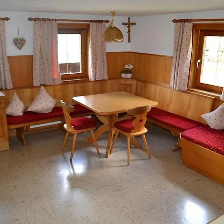 Obersaeuling Im Sommer Holiday home Stummerberg