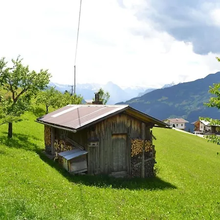Holiday home Obersaeuling Im Sommer