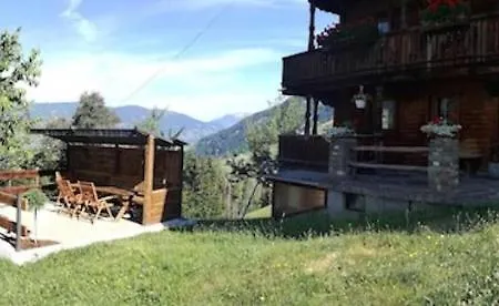 Obersaeuling Im Sommer Holiday home Stummerberg